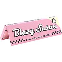 Blazy Susan Pink 1 1/4 Papers