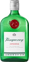 Tanqueray Gin Flask 375ml