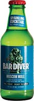 Bar Diver Moscow Mule 200ml