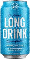 The Finnish Long Drink Lite Citrus 6 Pk Cans