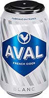 Aval Cider Blanc 4pk Can