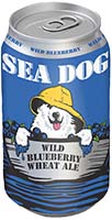 Sea Dog Wild Blueberry Wheat Ale