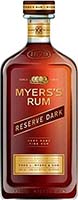 Myers Reserve Dark Rum 750ml
