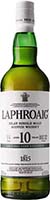 Laphroaig 10 Yr Batch 16 Cask Strength Scotch