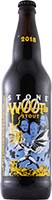 Stone Brewing Woot Stout