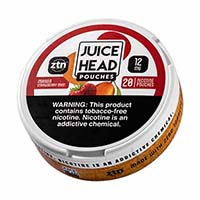 Juice Head 12mg Mango Strawberry Mint Pouch