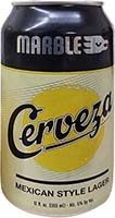 Marble Brewing Cerveza Lager