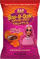 Rap Snacks Bbq Truffle 2.5 Oz Package