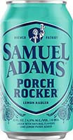 Samuel Adams Porch Rocker Seasonal Beer