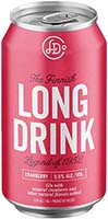 The Finnish Long Drink Cranberry 6 Pk Cans