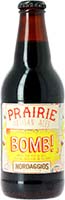 Prairie Artisan Ales 'bomb!' Nordaggios Coffee Imperial Stout