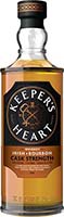 Keeper's Heart Irish + Bourbon 110 Proof