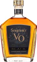 Seagrams Vo Black