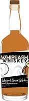 Whiplash Whipped Cream Whiskey