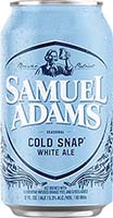 Samuel Adams Cold Snap Seasonal Beer Is Out Of Stock