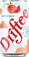 Driftee Grapefruit Full Spectrum Thc Seltzer 4pk