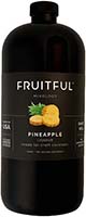 Fruitful Mixology  Pineapple Liqueur  1l Is Out Of Stock