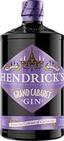 Hendrick S Gin Grand Cab .750 Is Out Of Stock