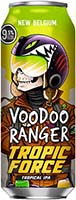 New Belgium Voodoo Ranger Tropic Force Ipa 19.2 Oz