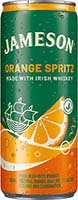 Jameson And Orange Spritz Cans