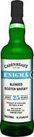 Enigma 25 Year Blended Scotch