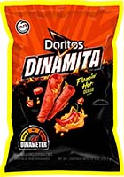 Doritos Dinamita Flaming Hot Queso