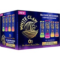 White Claw - Non Alcohol Mix Pack