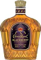 Crown Royal Blackberry Canadian Whiskey 750ml