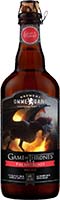 Ommegang 'game Of Thrones' Fire And Blood Is Out Of Stock