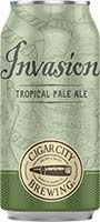 Cigar City Brewing Invasion Pale Ale Is Out Of Stock