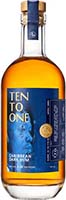 Ten To One Black History Month Ltd Rum