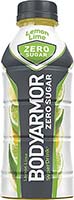 Body Armor Zero Lemon Lime