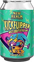 New Realm Kickflipper Ipa 6pk Cn
