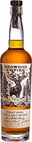 Redwood Empire Foggy Burl Bourbon