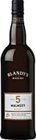 Blandy's 5 Year Old Malmsey Rich Madeira