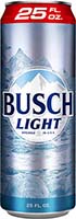 Busch Light Can 25 Oz