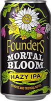 Founders Mortal Bloom 6/24 Pk Cans