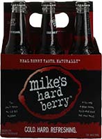 Mike's Hard Berry Is Out Of Stock