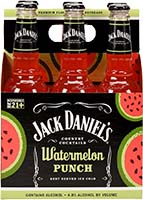 Jack Daniels Watermelon Punch Is Out Of Stock