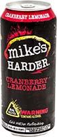 Mike's Harder Cranberry Lemonade