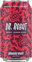 A01 - Monday Night Dr Robot Sour Ale