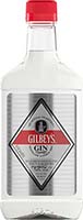 Gilbeys Gin 80 Pet