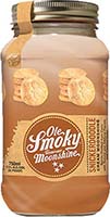 Old Smoky Snickerdoodle Moonshine