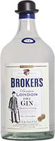 Broker's London Dry Gin 1.75
