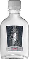 100 Mlnew Amsterdam Stratusphere Gin - The Original 80pf  48pk - 1