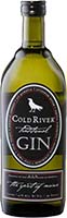 Cold River Gin Is Out Of Stock