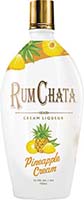 Rum Chata Pineapple