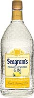 Seagrams Twisted Pineapple Flavored Gin Is Out Of Stock