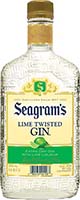 Seagrams Lime Twisted 375