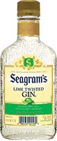 Seagrams Lime Gin 200ml
